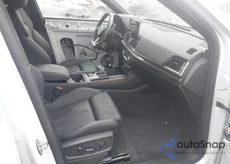 2023 Audi Q5 Sportback Premium Plus 45 Tfsi S Line Quattro S Tronic z USA, uszkodzony, nr VIN WA15AAFYXP2094032